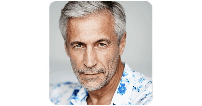 Photo of David R., a happy NerveDefend customer